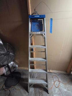 Werner 6ft ladder model#366