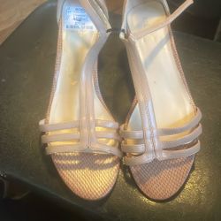 Nine West Heels Used