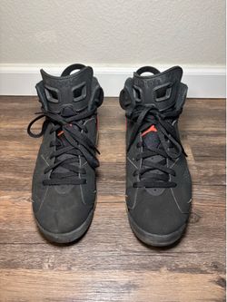 Size 10 - Jordan 6 Retro Mid Infrared