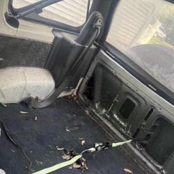 1990 Geo Tracker 