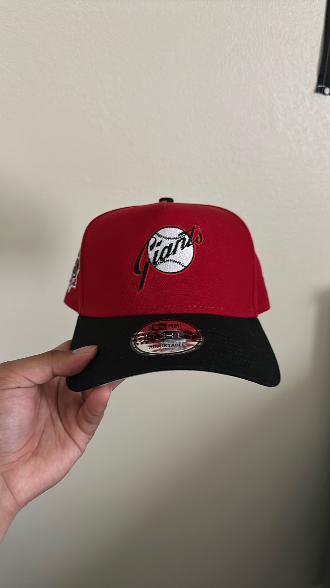 SF Giants Baseball Hat