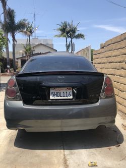2005 Nissan Altima