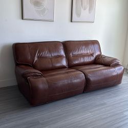 Recliner Sofa 