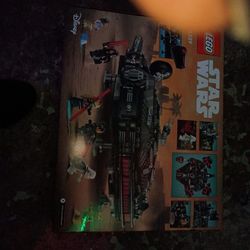 Star wars lego