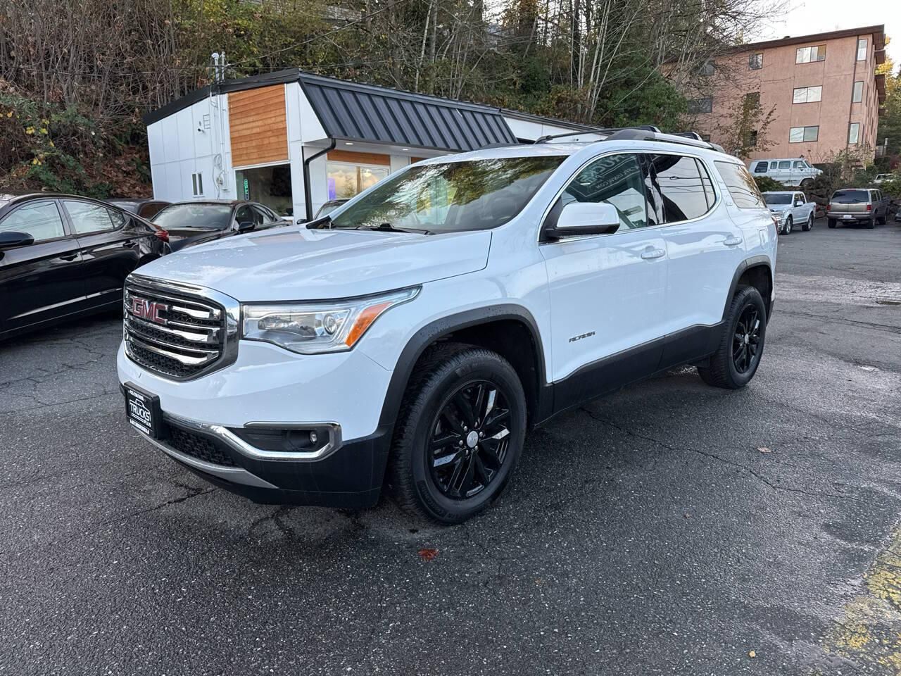 2019 GMC Acadia