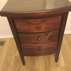 Smaller Solid Wood Cabinet Shelf