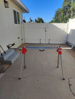 miter saw stand portable