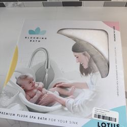 Baby Bath In Sink 