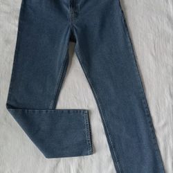 New Men's ARCHITECT JEAN CO. Straight Fit Jeans Size 33