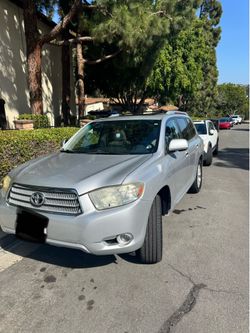 2008 Toyota Highlander Hybrid