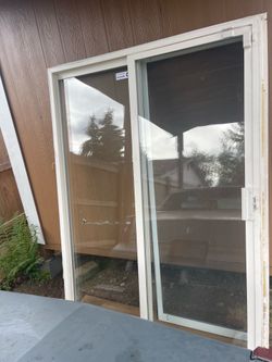 FREE SLIDING GLASS DOOR