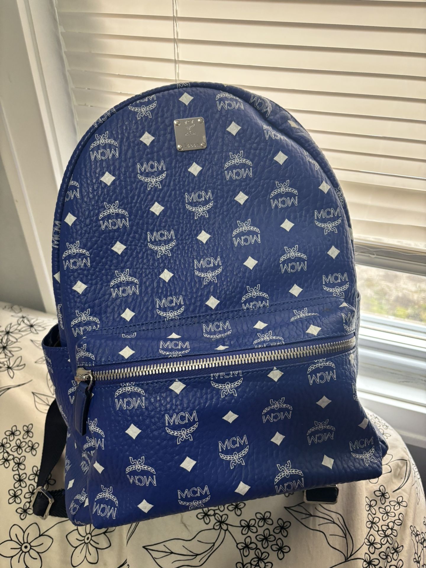 Men’s Full Size Mcm Bag