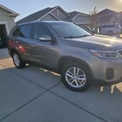 Kia Sorento 2015