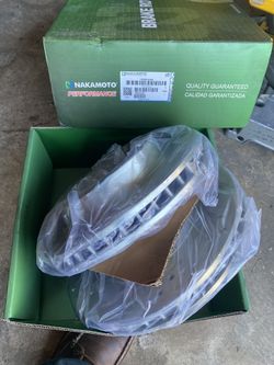 Brake Rotor For 2000 Chevrolet Silverado 2500