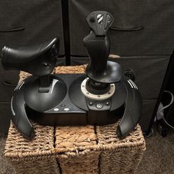 Thrusters master gaming T-Flight HOTASONE