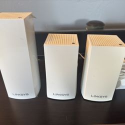 Linksys Velop Whole House Mash WiFi System
