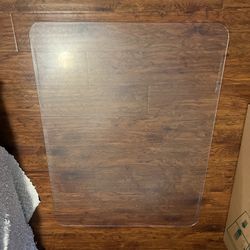 Hard Chair Mat For Desk Chair - Free