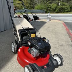 Toro Lawn Mower 