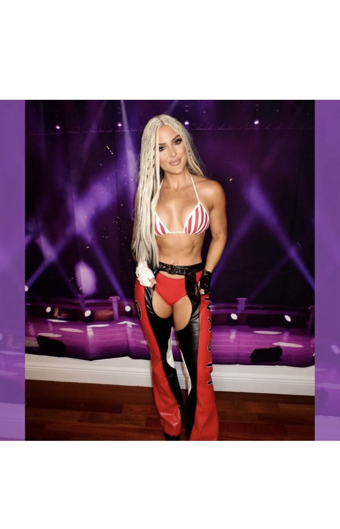 Xtina Costume Christina Aguilera Cosplay Dolls Kill Halloween Dirty Filthy