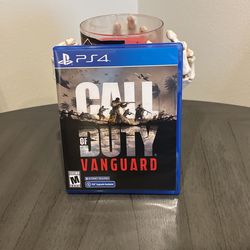 COD Vanguard PS4