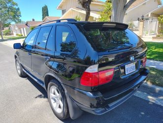 2003 X5 BMW Super Clean
