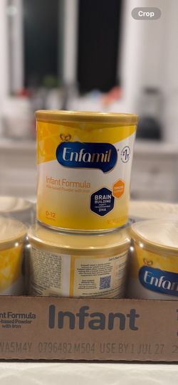 Enfamil Infant Formula