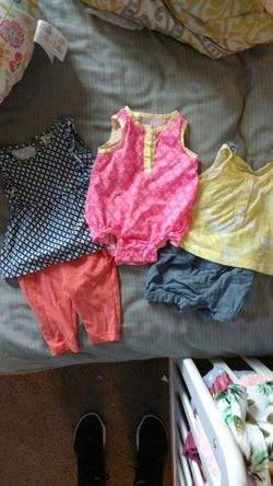Baby girl clothes