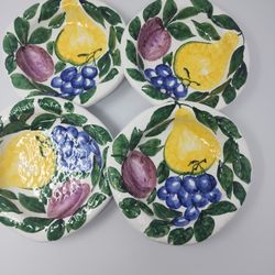 Made In Italy 11394 Fruit Bowls Set Of 4 Luciano For Pacific Rim