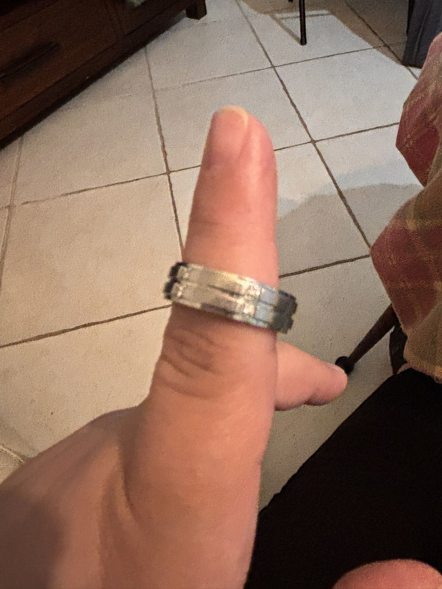Wedding Band Set