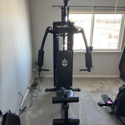 Sports Royals Home Gym