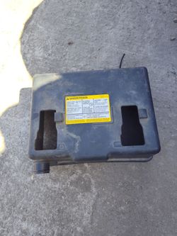 Battery cover