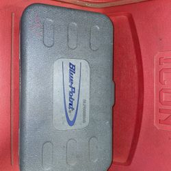 Blue Point Ratcheting Wrench Set & Case