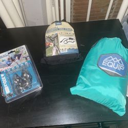 Hammock Complete Set-up kit 