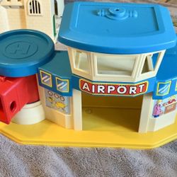 Vintage 1990s Spectra Airport & School $20 Each 