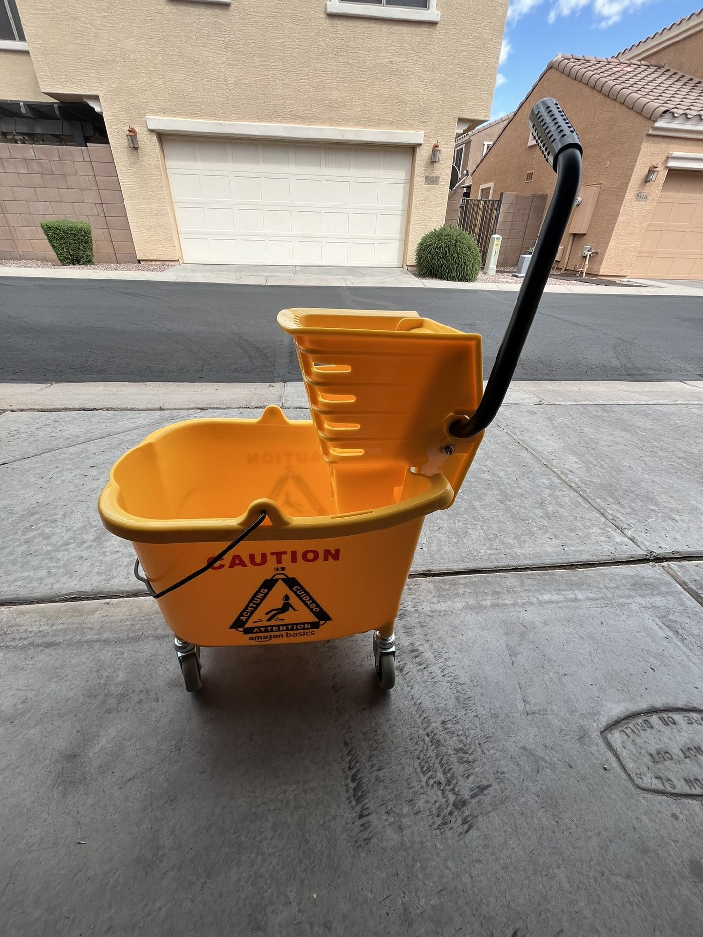 Mop Bucket