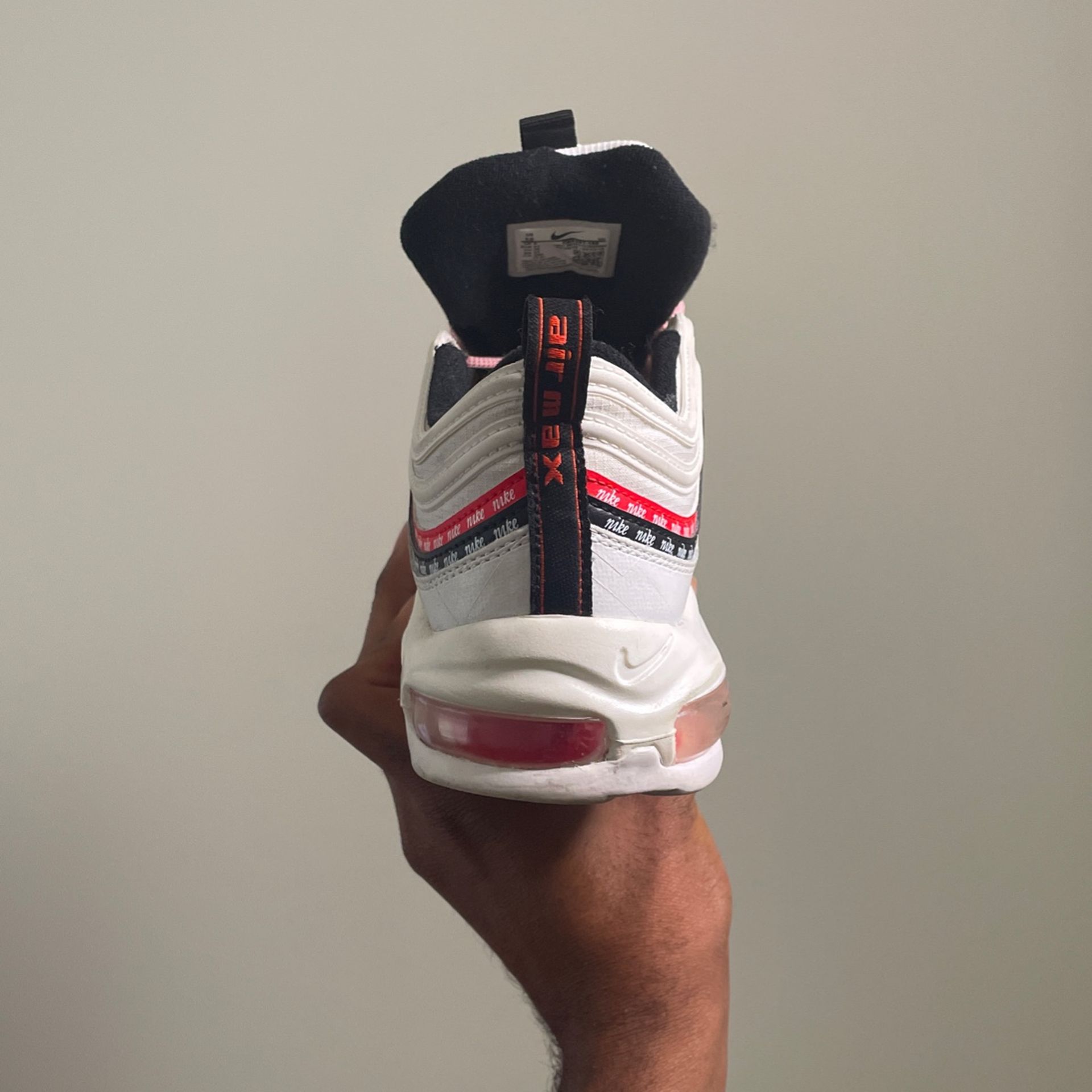 Nike Air Max 97 GS "Script Swoosh"