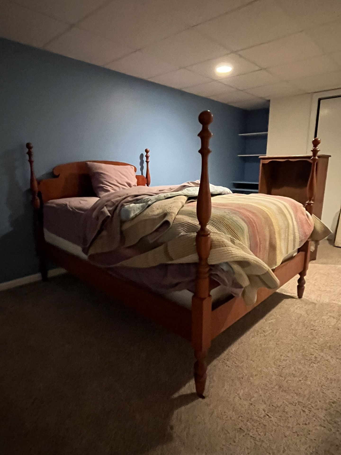 Bed
