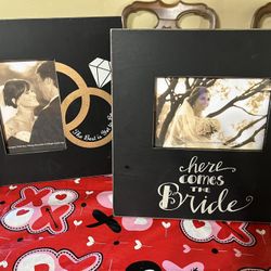Wedding Picture Frames