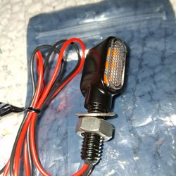 Mororcycle Turn Light Signal