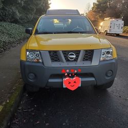 Nissan Xterra