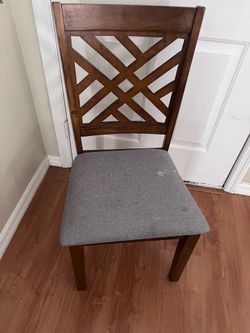 One dining chair
