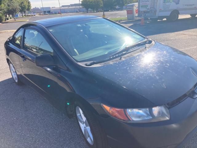 2006 Honda Civic Cpe