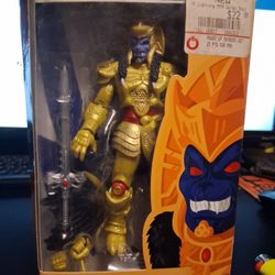 Gamestop Exclusive Goldar 