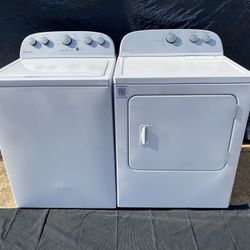 Whirlpool Top Load Washer And Dryer Set