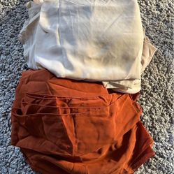 10 Chiffon Table Runners 