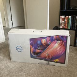 Dell PC Monitor 1080p IPS