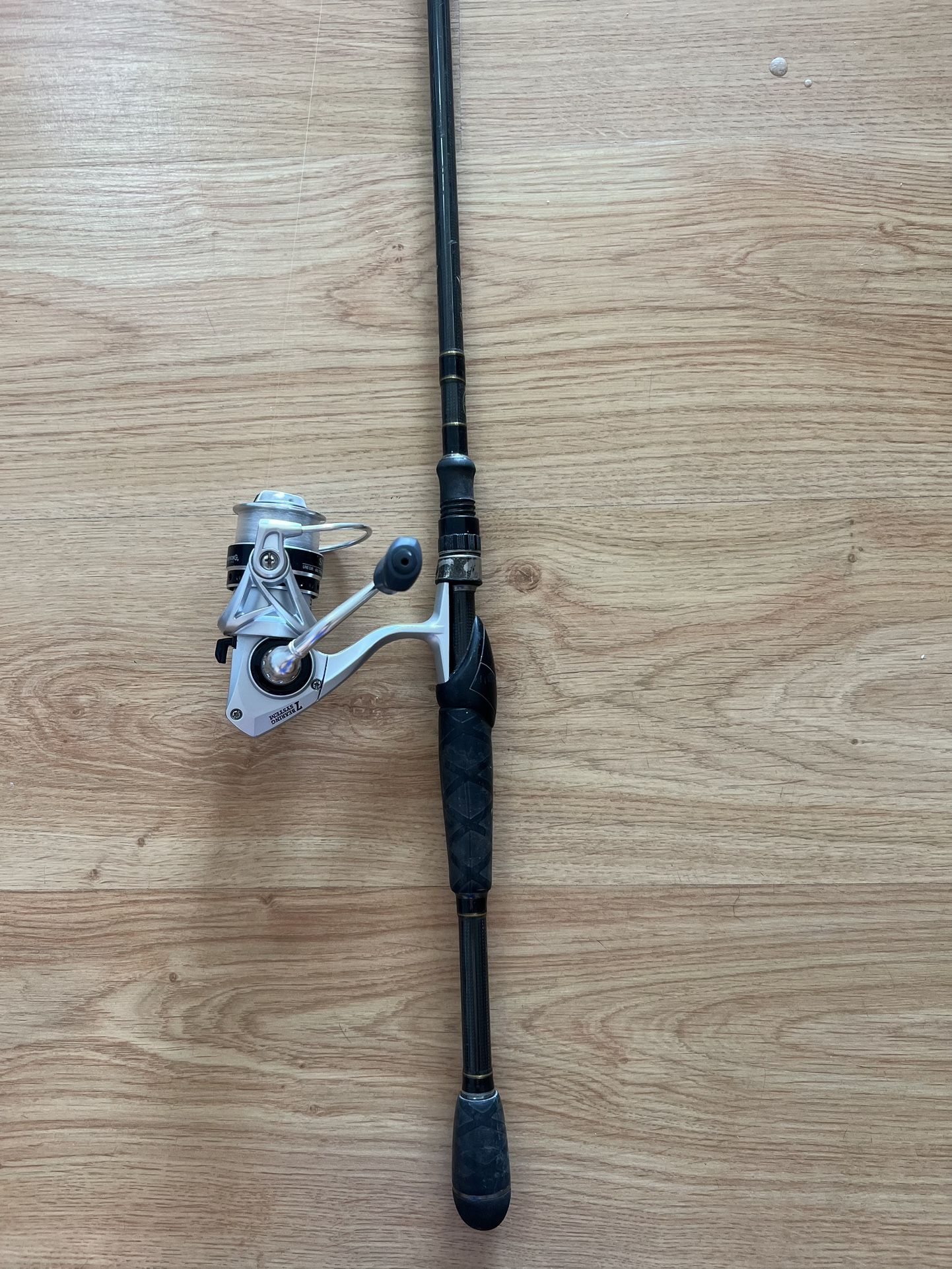Browning Stalker w/ Johnny Morris Signature Series Spinning Combo