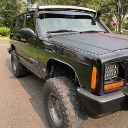 1993 Jeep Cherokee