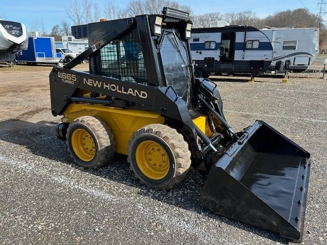 1998 New Holland Skid Steer
