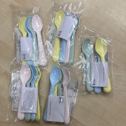 NWT IKEA Spoons 20 PCs Bundle 